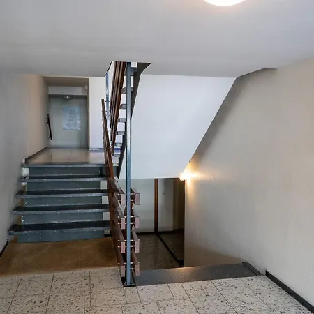 Apartment Appartementhaus Terrassenhuegel Strandsuite Scharbeutz